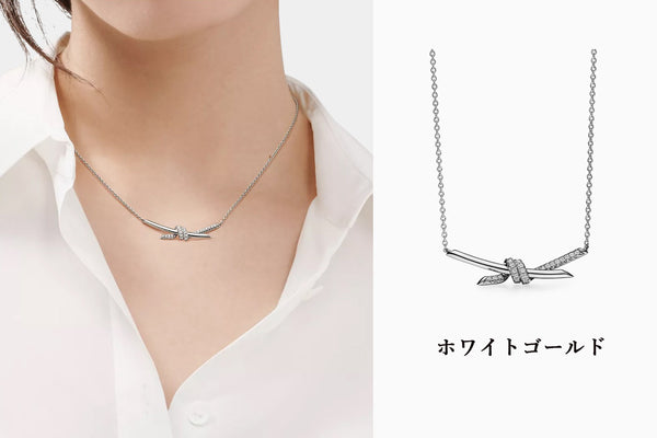 《年内最大級のビッグセール開催！》人気商品Tiffany＆Co.ティファニーイエローゴールドにダイヤモンドをセッティング