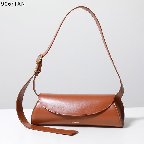 【バーゲンセール開催中！】JIL SANDER ジルサンダー ハンドバッグ CANNOLO SM カンノーロ スモール J07WD0023 P4840 P5355 P5609 P5646 レディース レザー クロスボディ ショルダーバッグ ロゴ 鞄 カラー3色