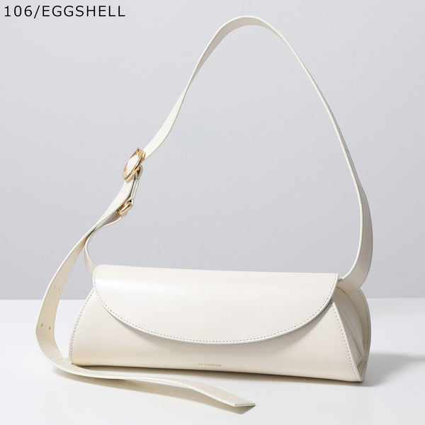 【バーゲンセール開催中！】JIL SANDER ジルサンダー ハンドバッグ CANNOLO SM カンノーロ スモール J07WD0023 P4840 P5355 P5609 P5646 レディース レザー クロスボディ ショルダーバッグ ロゴ 鞄 カラー3色