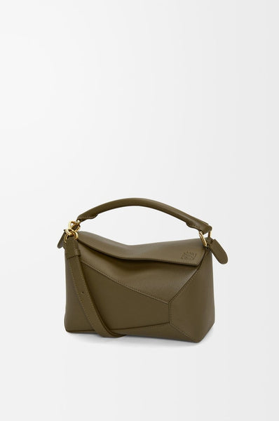 【年内最大級のビッグセール開催！】★★★★★人気商品LOEWE（ロエベ ）パズルバッグ スモールクラシックカーフ\期間限定/ TIME SALE