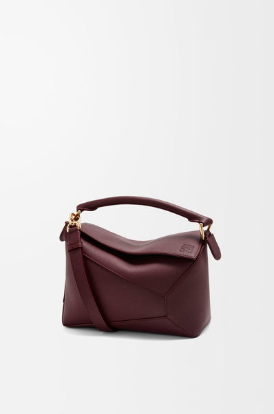 【年内最大級のビッグセール開催！】★★★★★人気商品LOEWE（ロエベ ）パズルバッグ スモールクラシックカーフ\期間限定/ TIME SALE